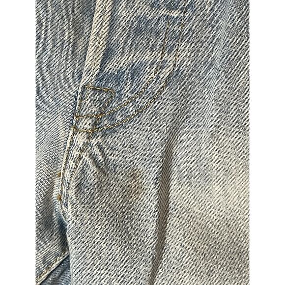 Vintage Levi's 501 White Oak Cone Denim PC9295020010 - Selvedge Straight Leg - Picture 5 of 14